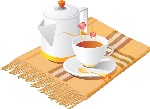 茶
