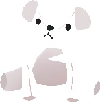 卡通狗