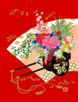 中国传统花纹素材