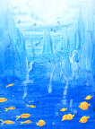 水墨画