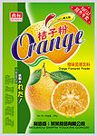 桔子粉