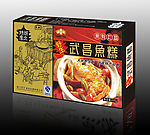武昌鱼糕