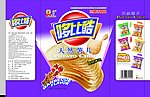 哆比酷 烧烤口味