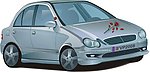 小车