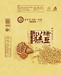 绿豆糕包装