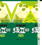 雪糕 绿豆100