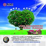 中国银行基金海报
