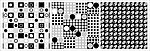 矢量无框画（几何纹）