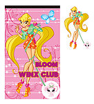 魔法俏佳人蝴蝶