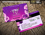 VIP VIP卡 VIP卡设计 VIP贵宾卡 VIP会员卡