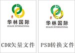 华林国际LOGO