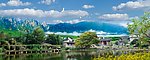 自然风景 山水风景 挂画