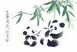 熊猫一对第六集