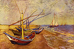 海边风景画