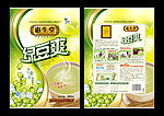 绿豆爽