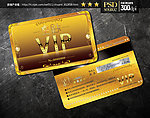 VIP VIP卡 VIP卡设计 VIP贵宾卡 VIP会员卡