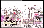 素描涂鸦