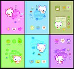 韩国可爱猫封面