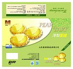 蛋挞包装设计