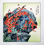 中国水墨画