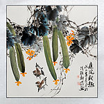 中国水墨画