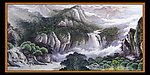 山水画图片