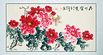花开富贵 中国画