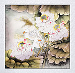 中国水墨画 花鸟画