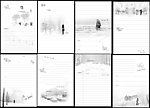 非主流唯美雪景本本
