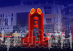2010年新年造型氛围效果图