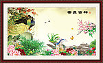 花鸟画 富贵吉祥