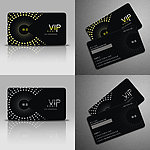 VIP卡 尊贵会员卡