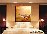 抽象油画 概念油画 山水油画