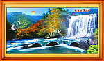风景画 山水画