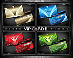VIP套卡 VIP贵宾卡 VIP会员卡
