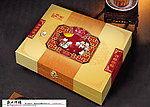 2011年月饼包装版面设计（展开图）