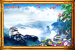 山水风景