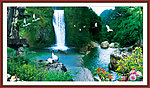 山水画 山水风景图