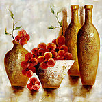 静物油画