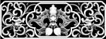 古典浮雕花纹