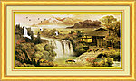 风景画