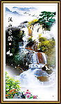 山水画 国画山水 中国山水画