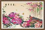 花鸟画