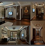 室内模型