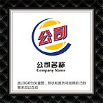 食品公司LOGO
