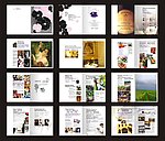 葡萄酒生活品味画册