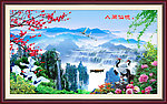 山水风景 人间仙境