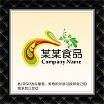 食品公司LOGO