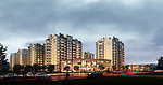 沿街商业加住宅 PSD