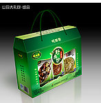 野山珍礼品盒